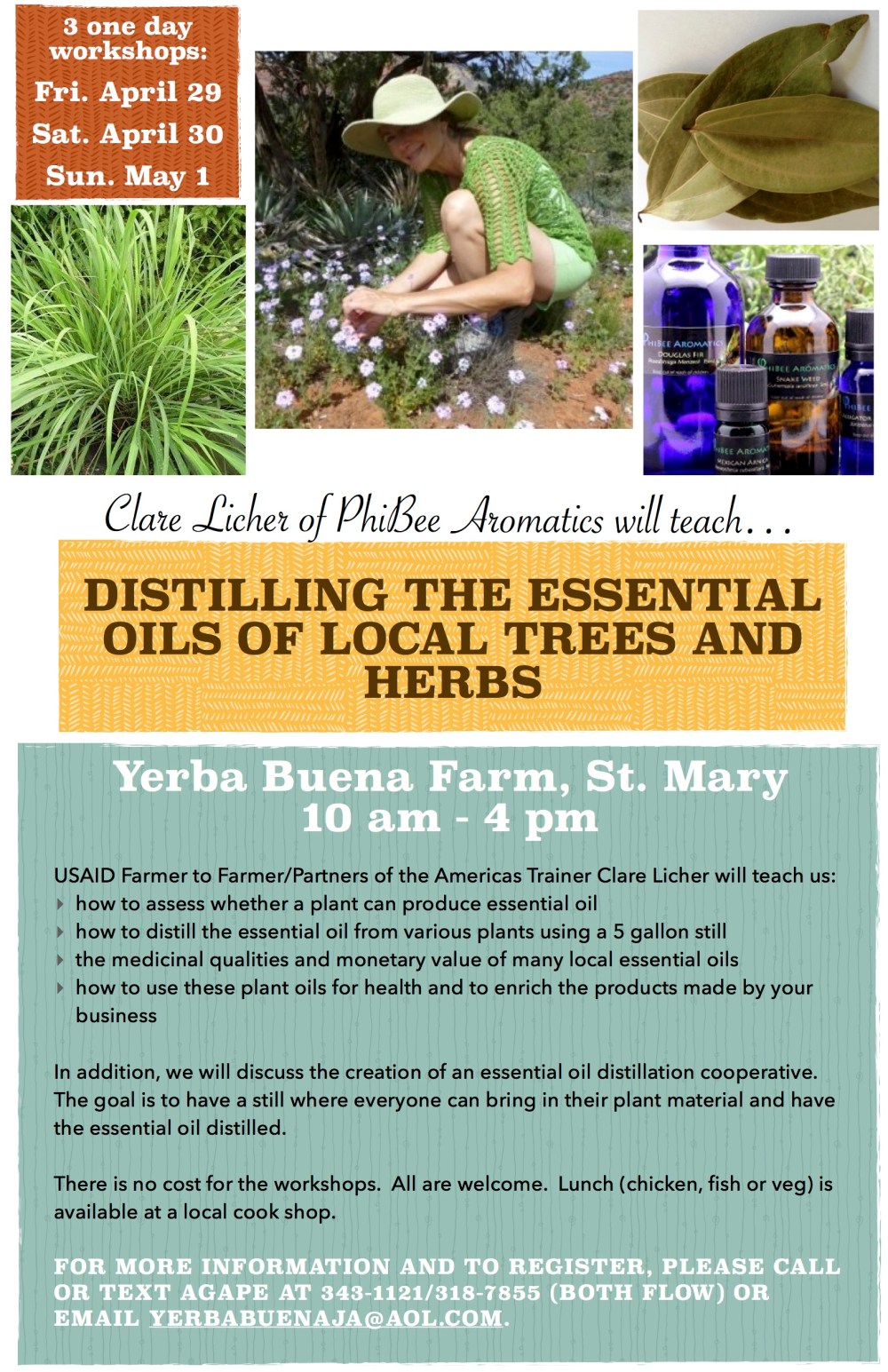 Announcement - Clare